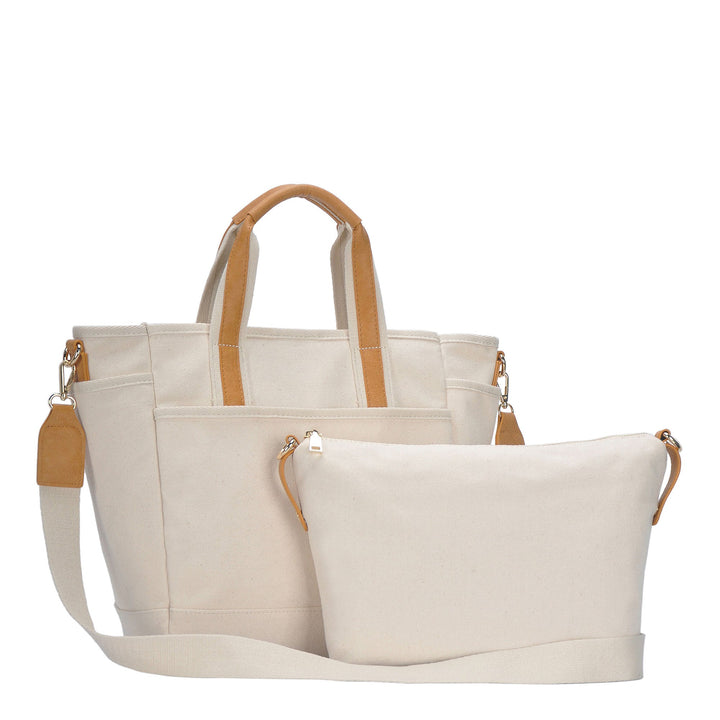 The Miss Honey Tote - MMS Brands