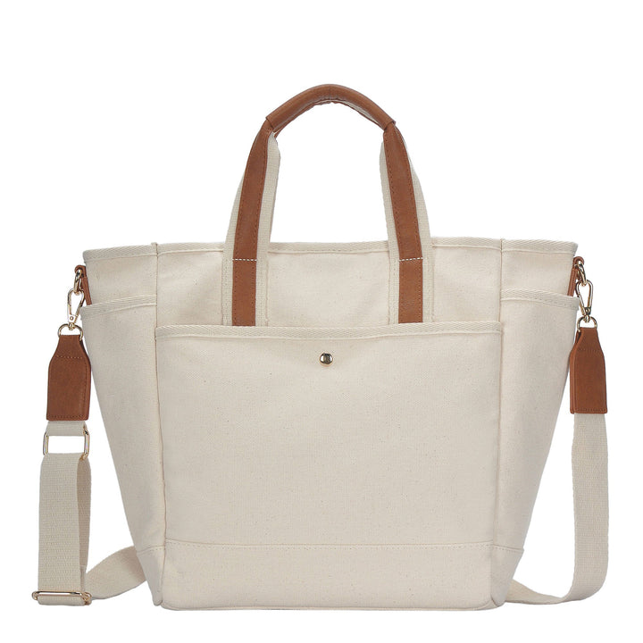 The Miss Honey Tote - MMS Brands