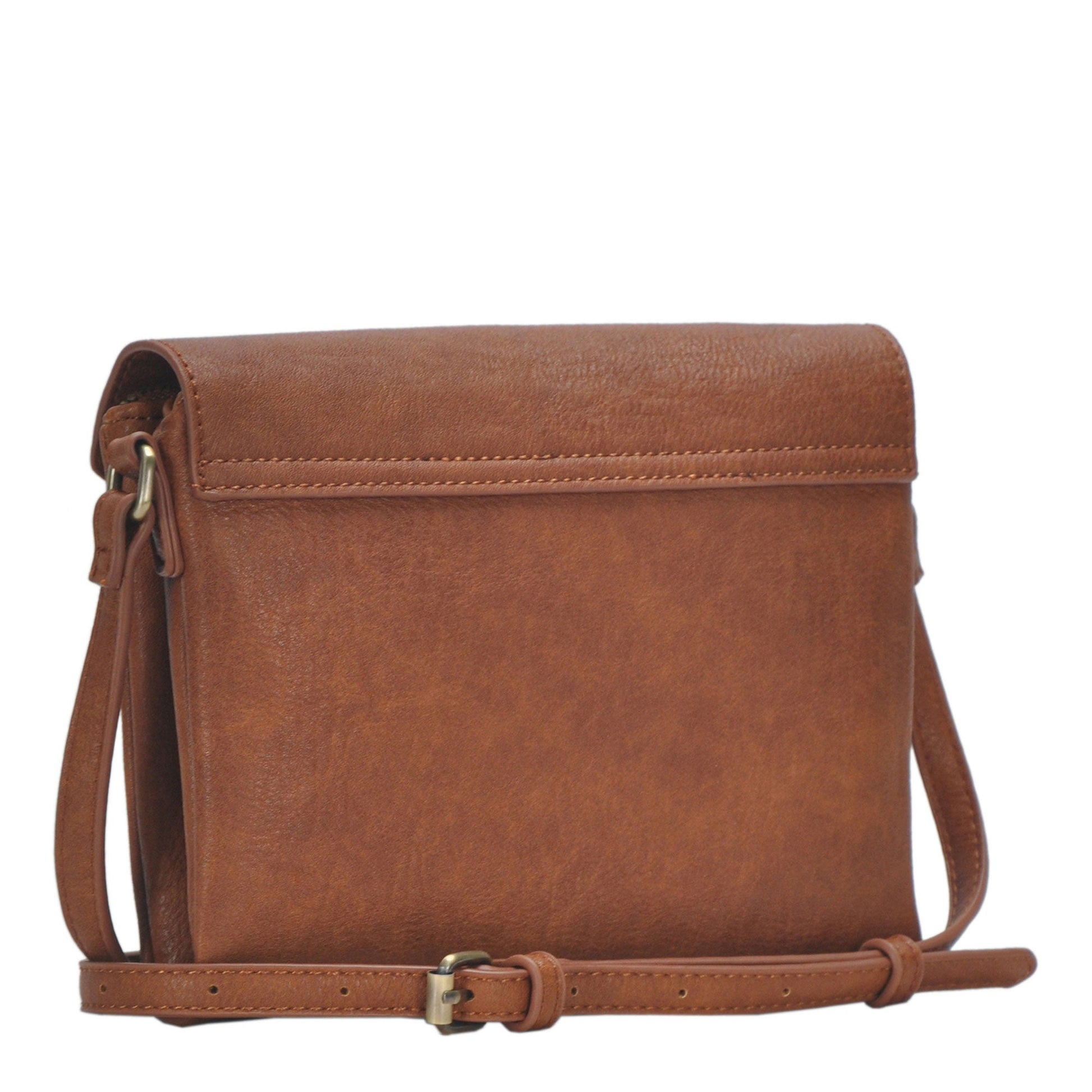 The Quinn Crossbody - MMS Brands