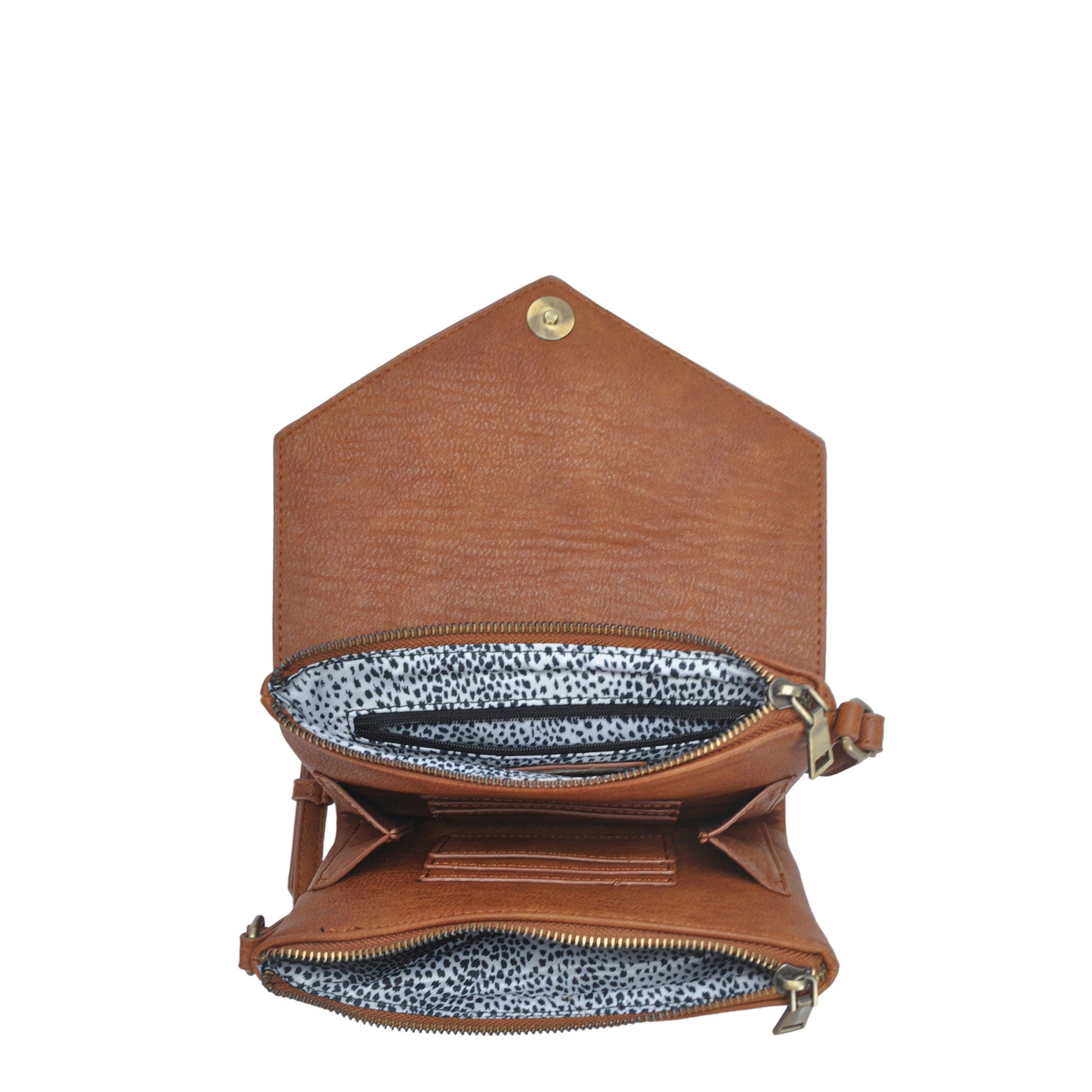 The Quinn Crossbody - MMS Brands