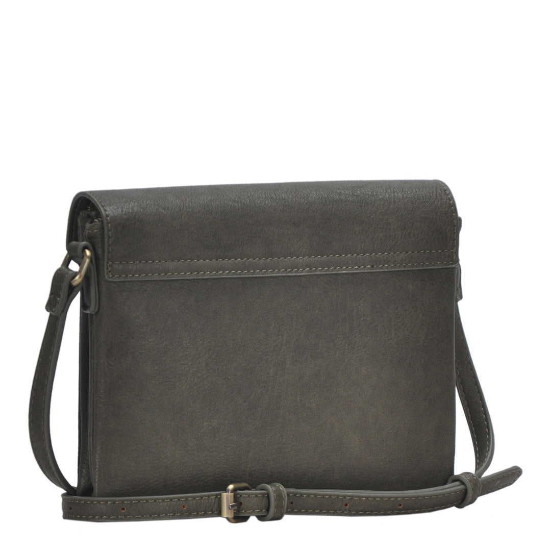 The Quinn Crossbody - MMS Brands