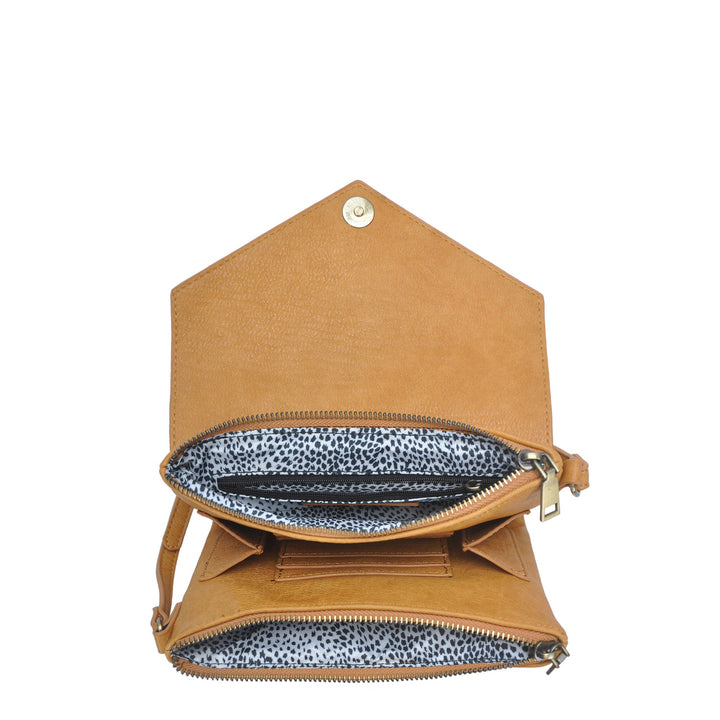 The Quinn Crossbody - MMS Brands