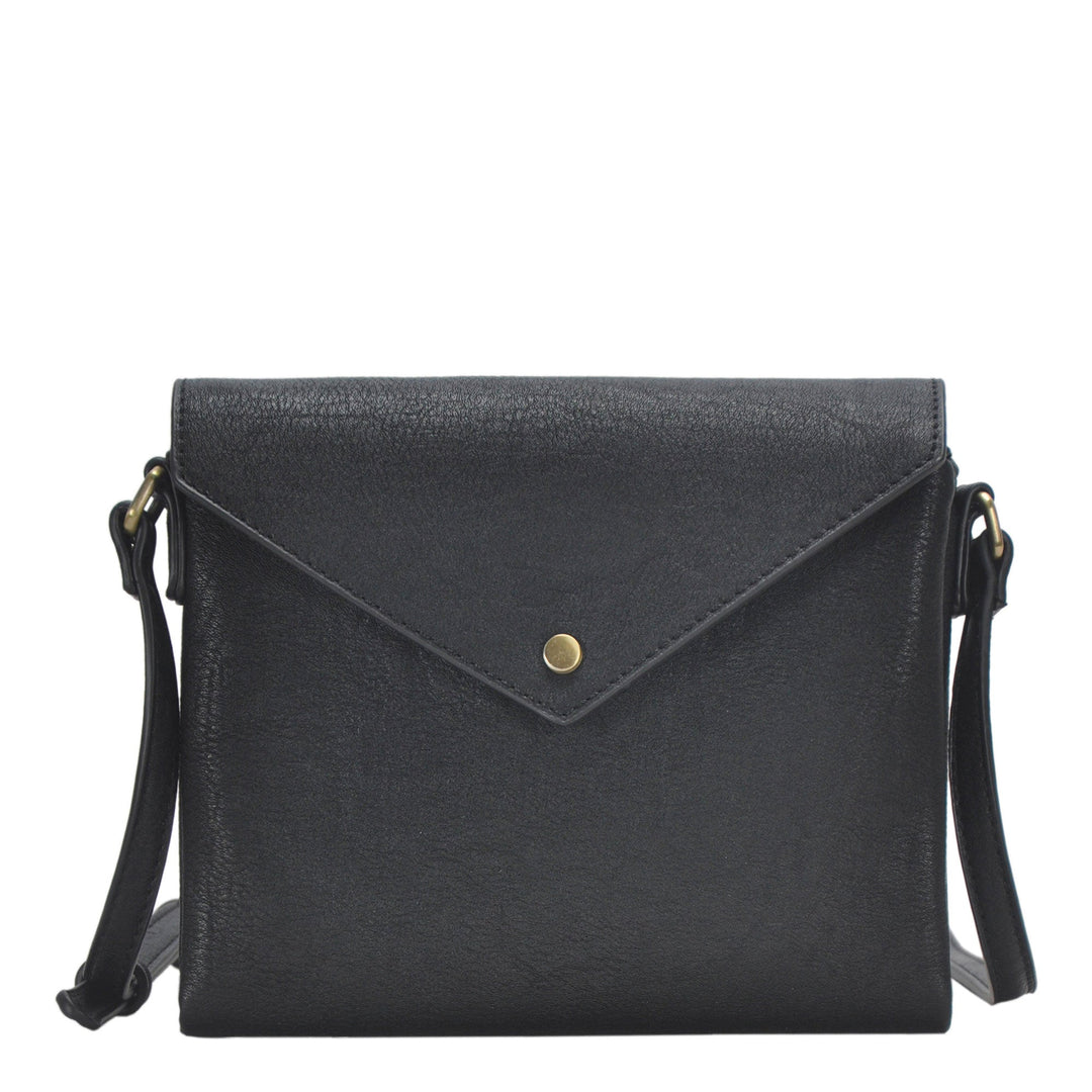 The Quinn Crossbody - MMS Brands