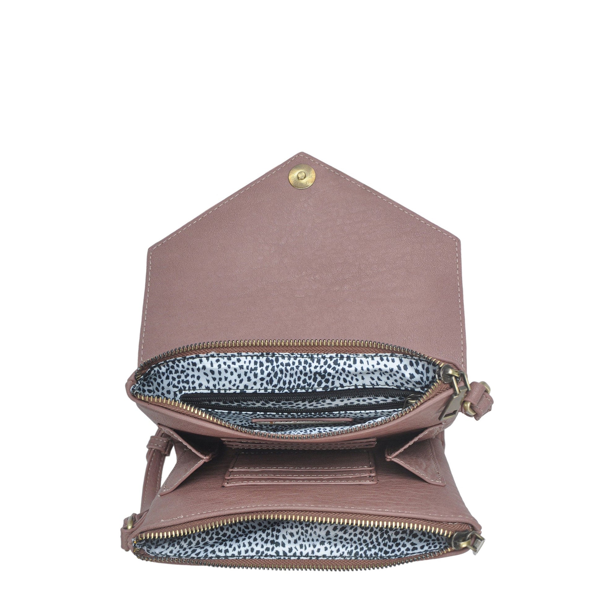 The Quinn Crossbody - MMS Brands