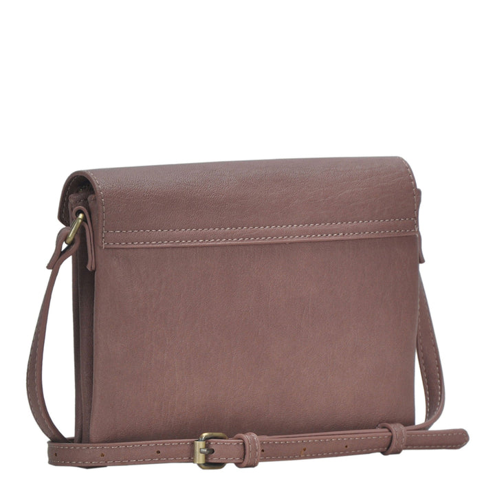 The Quinn Crossbody - MMS Brands