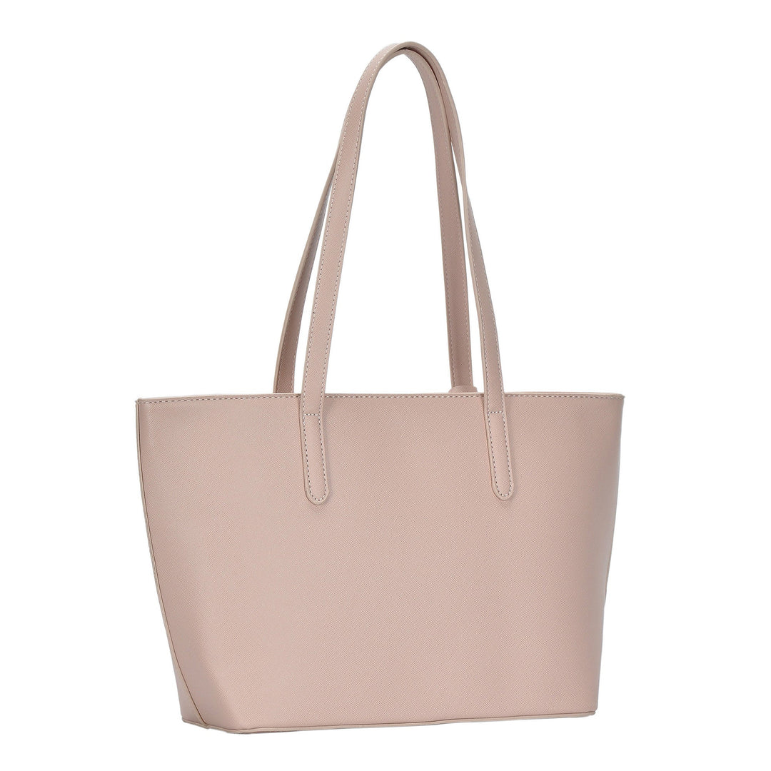 Miztique Vegan Leather Tote Bag with Tag