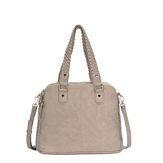 The Roxanne Satchel - MMS Brands