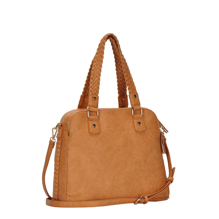 The Roxanne Satchel - MMS Brands