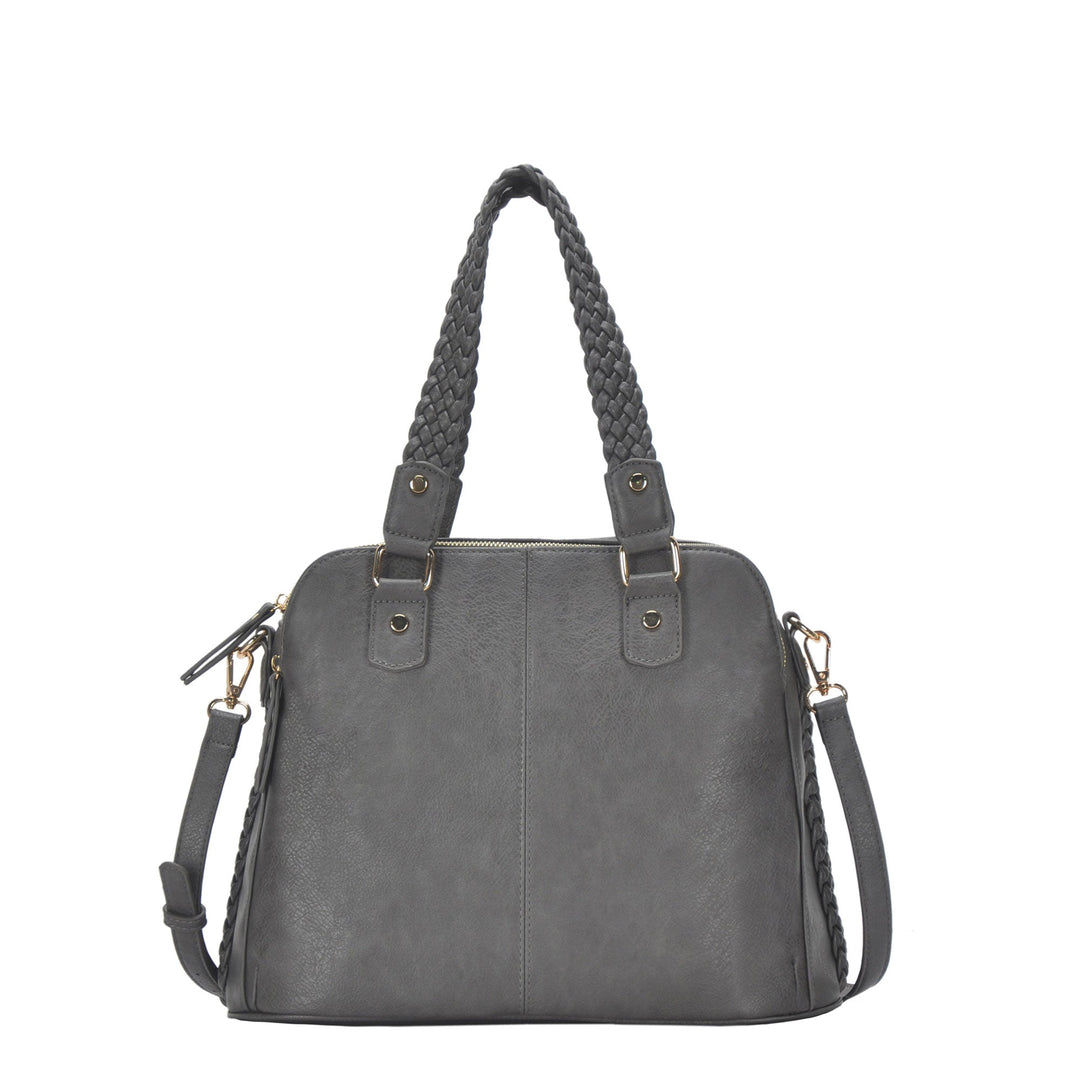 The Roxanne Satchel - MMS Brands