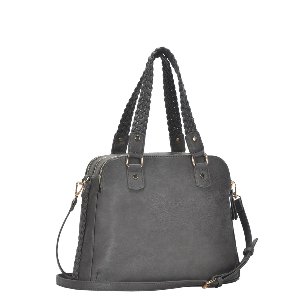 The Roxanne Satchel - MMS Brands