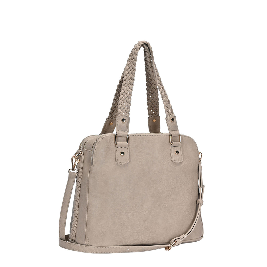 The Roxanne Satchel - MMS Brands