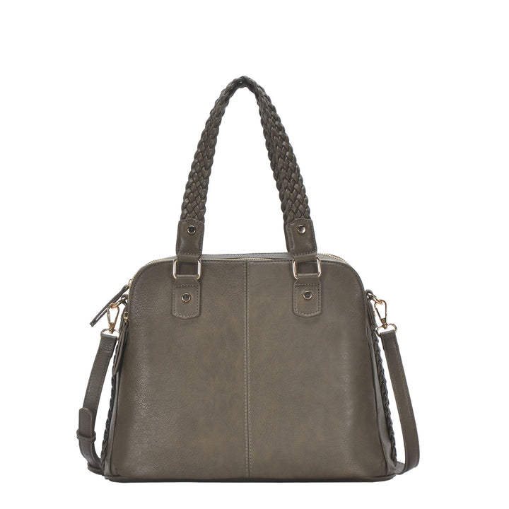 The Roxanne Satchel - MMS Brands