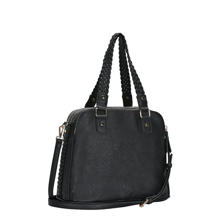 The Roxanne Satchel - MMS Brands