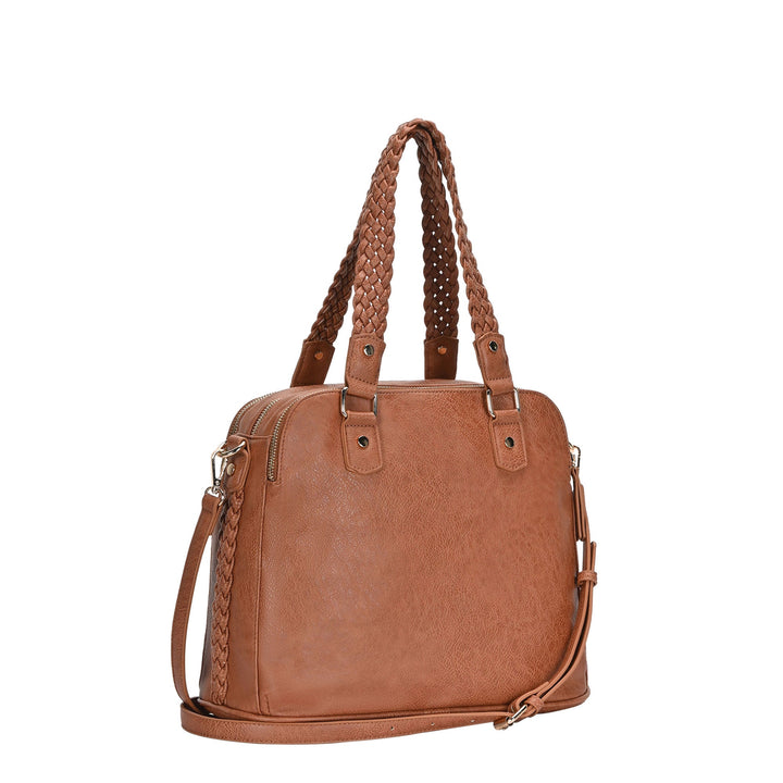 The Roxanne Satchel - MMS Brands