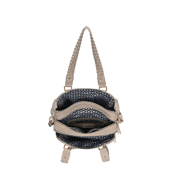 The Roxanne Satchel - MMS Brands