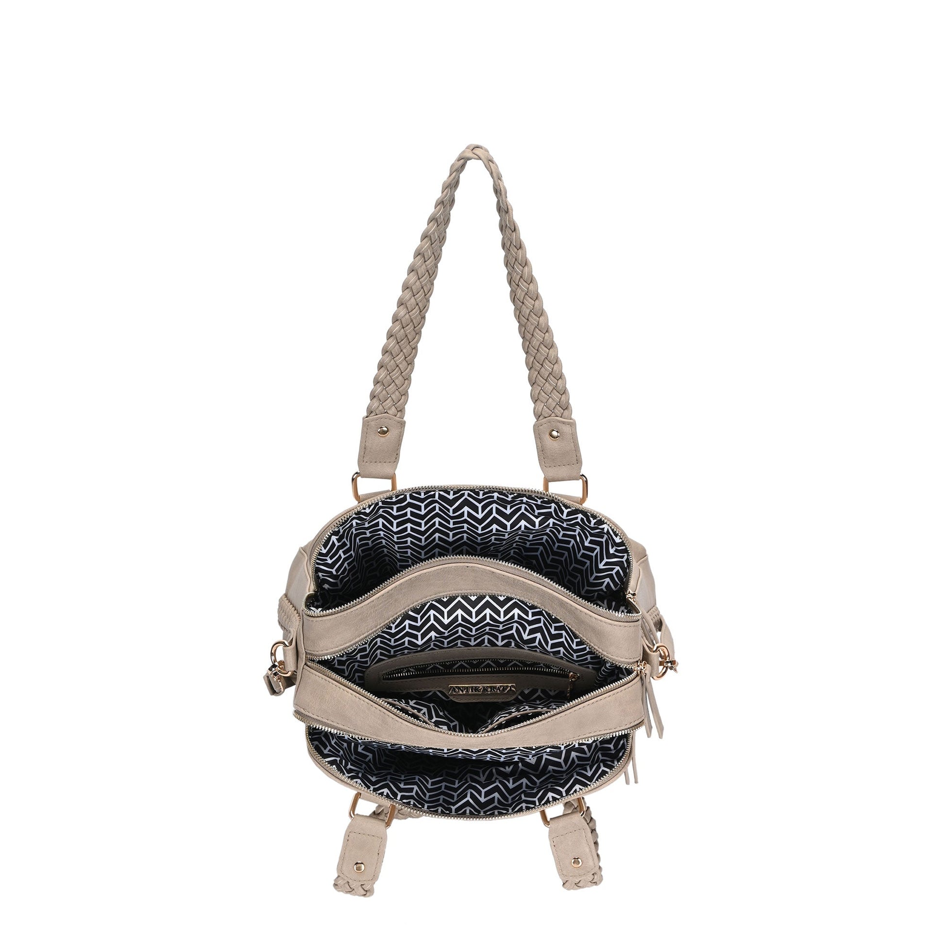 The Roxanne Satchel - MMS Brands