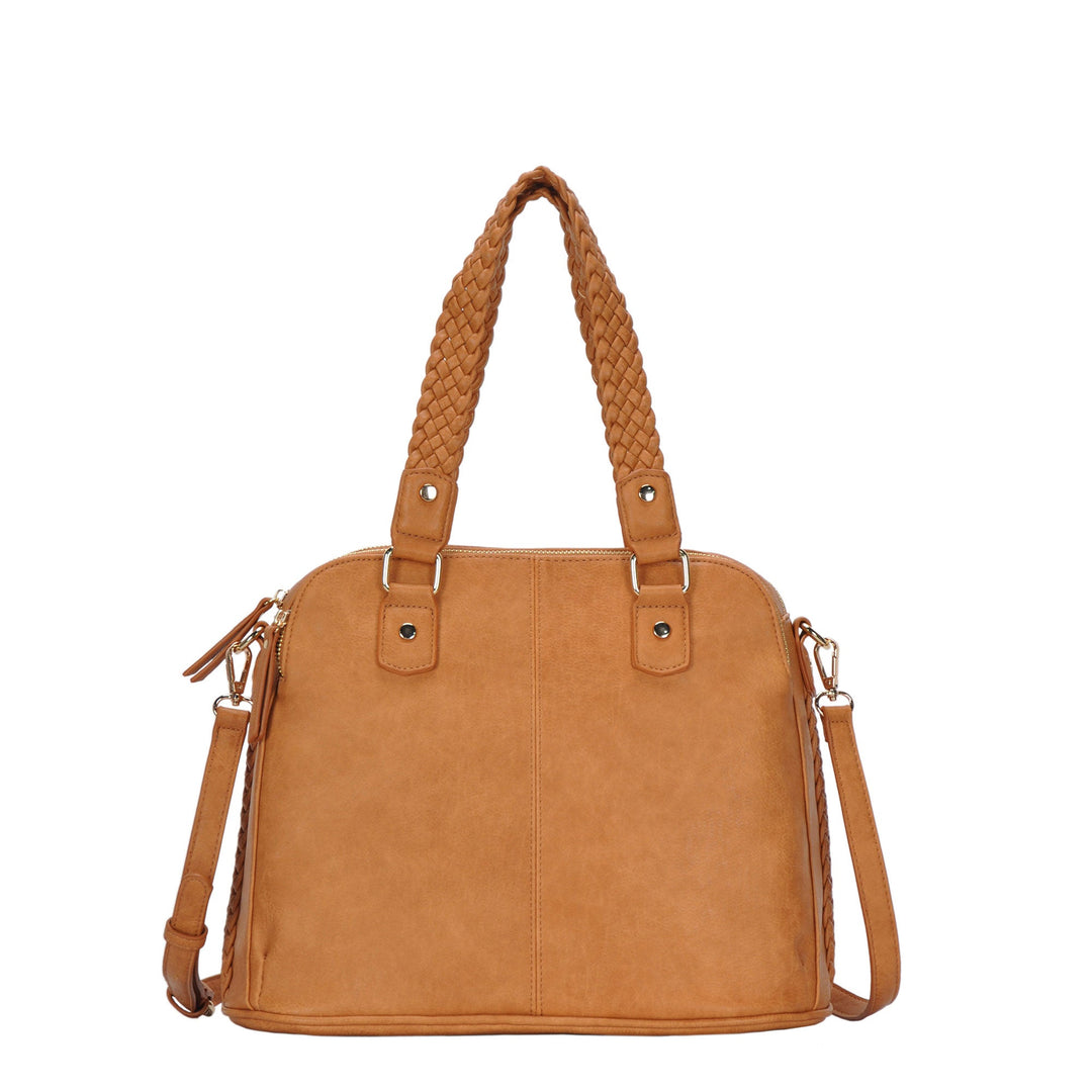 The Roxanne Satchel - MMS Brands