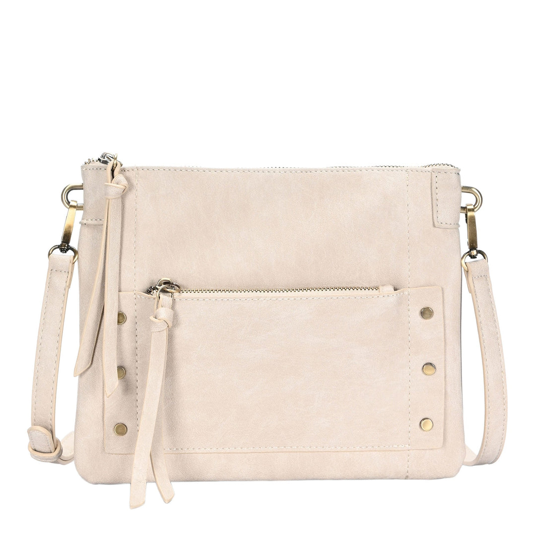 White Crossbody Bags, Off White & Leather Crossbodies