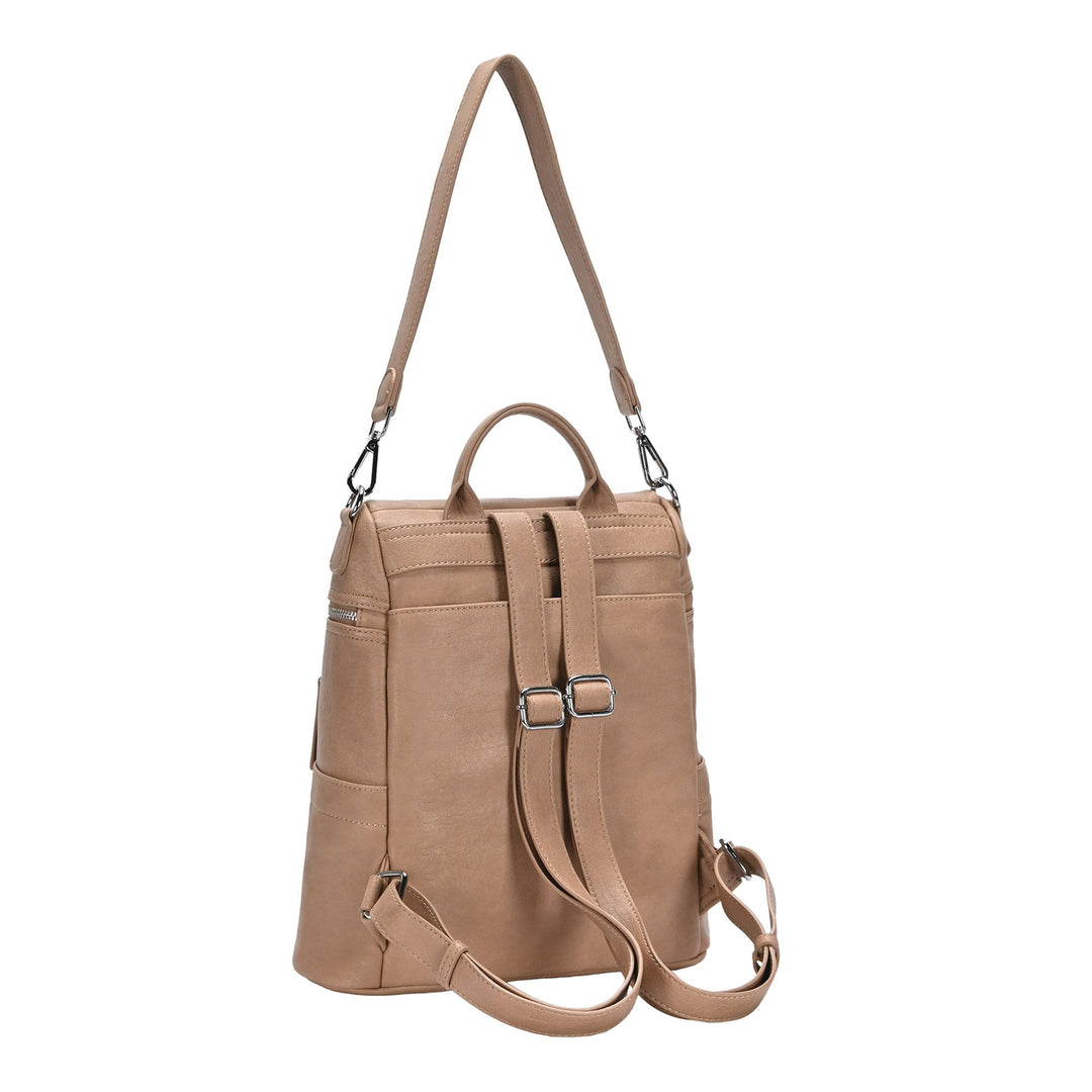 Sienna Shoulder Bag, Monogram - Monkee's of the West End