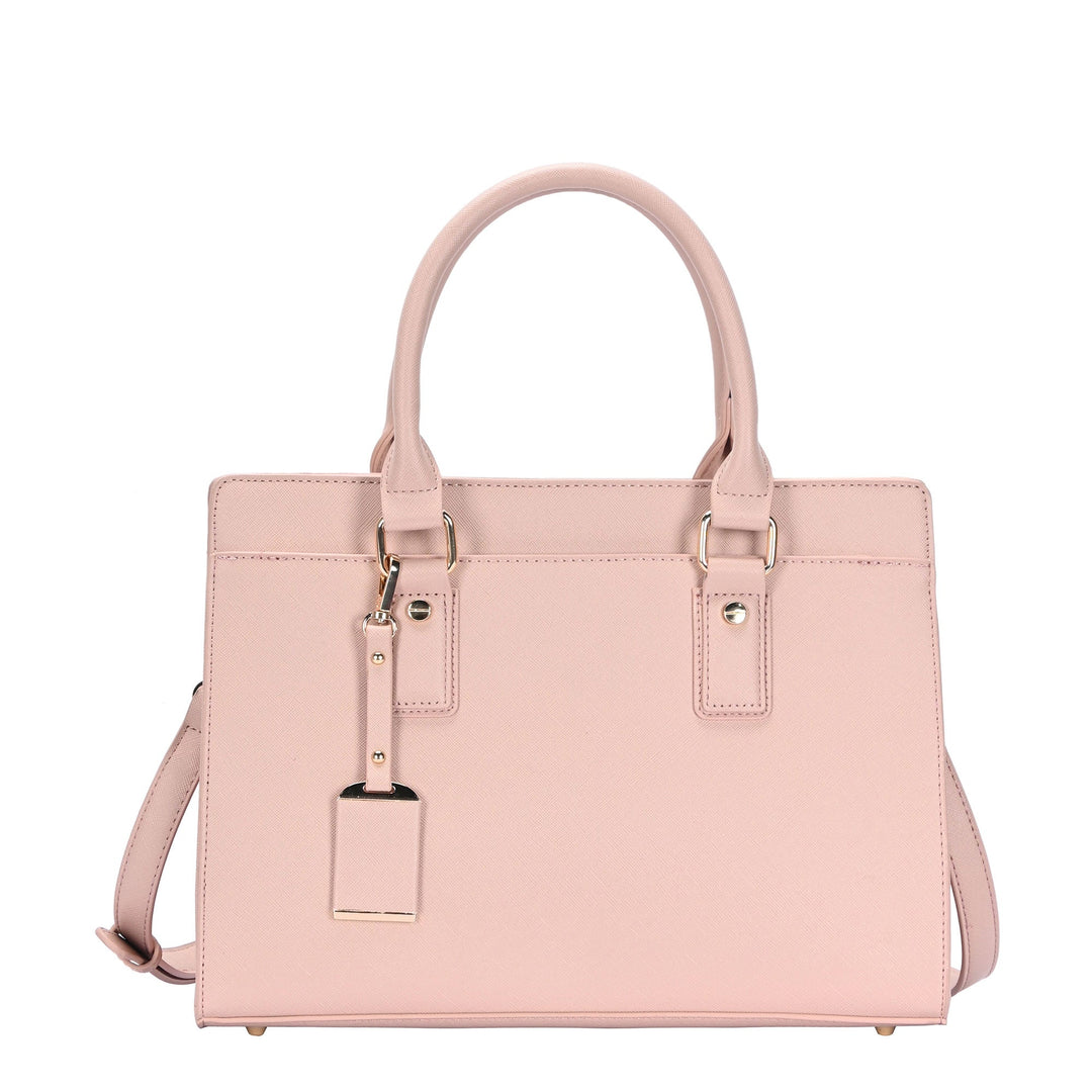 MMS Brands The Taylor Satchel