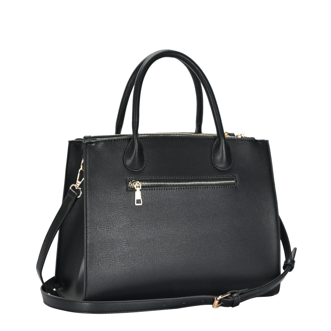 Miztique The Viv Triple Compartment Satchel