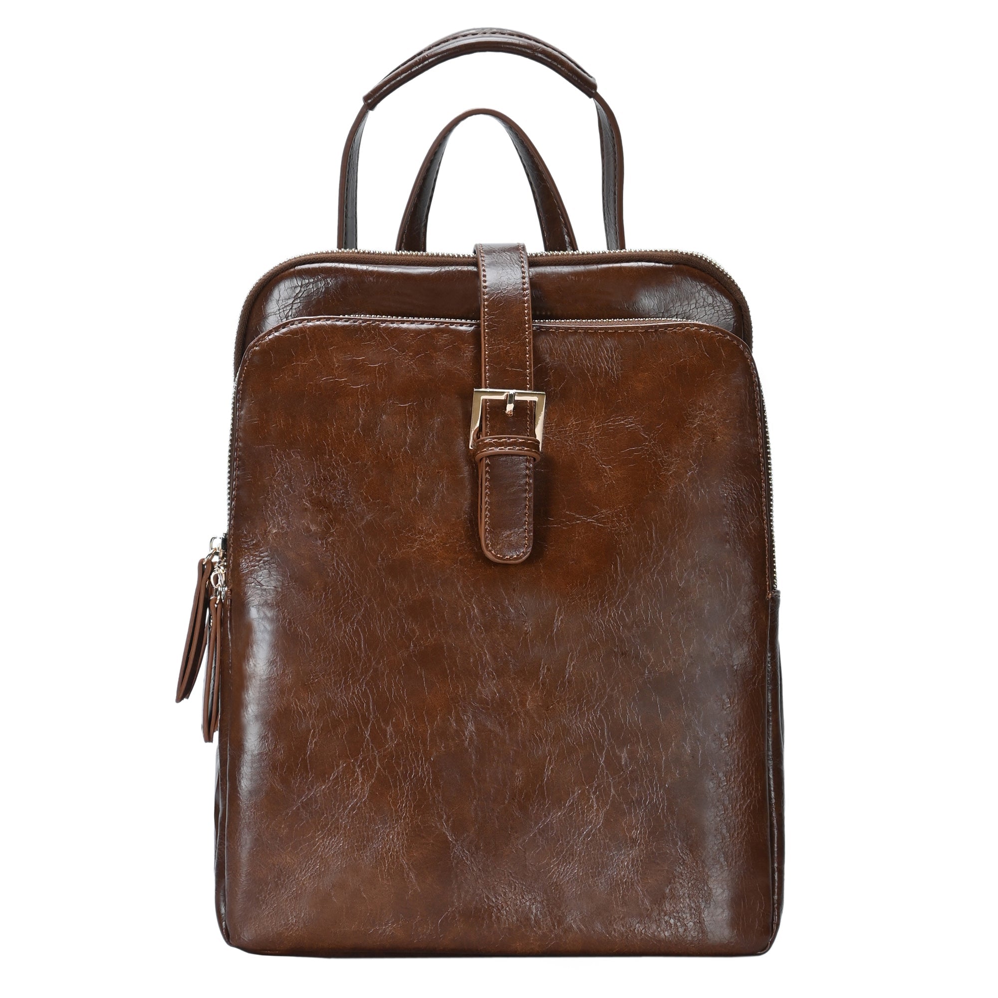 Antik kraft vegan best sale leather backpack