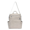 Willa Vegan Leather Utilitarian Backpack