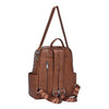 Willa Vegan Leather Utilitarian Backpack