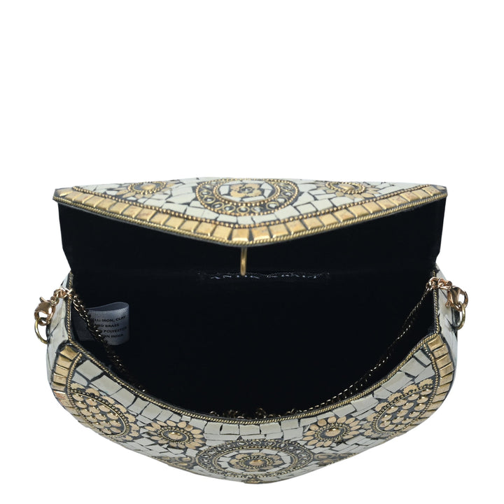 Zaara Heart Crossbody - MMS Brands