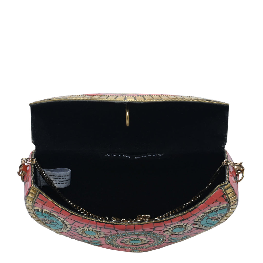 Zaara Heart Crossbody - MMS Brands